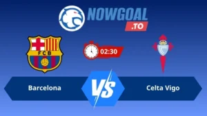 Soi kèo Barcelona vs Celta Vigo 02h30 ngày 23/04/2026