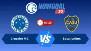 Soi kèo Cruzeiro MG vs Boca Juniors 07h30 ngày 29/04/2026 – Copa Libertadores
