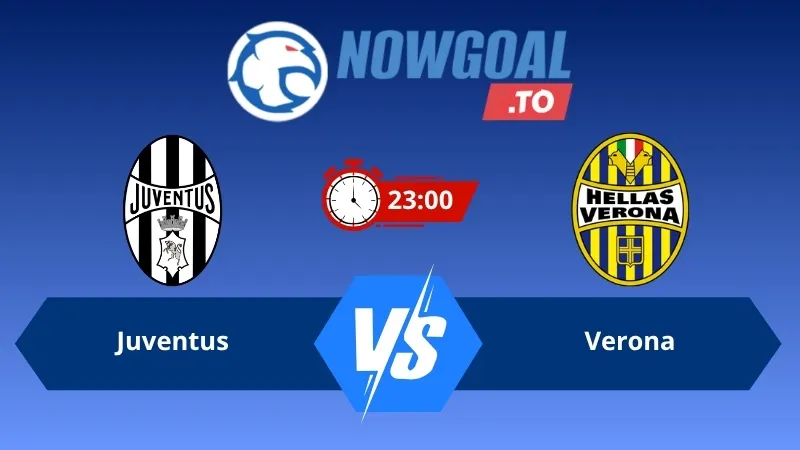 Soi kèo Juventus vs Verona 23h00 ngày 03/05/2026 – Serie A