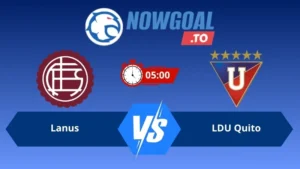 Soi kèo Lanus vs LDU Quito 05h00 ngày 29/04/2026 – Copa Libertadores