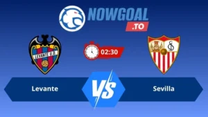 Soi kèo Levante vs Sevilla 02h30 ngày 24/04/2026