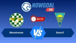 Soi kèo Moreirense vs Estoril 02h15 ngày 21/04/2026
