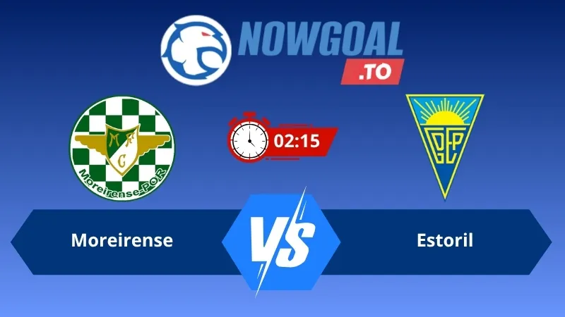 Soi kèo Moreirense vs Estoril 02h15 ngày 21/04/2026 – VĐQG Bồ Đào Nha