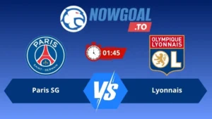Soi kèo Paris Saint Germain vs Olympique Lyonnais 01h45 ngày 20/04/2026