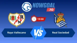 Soi kèo Rayo Vallecano vs Real Sociedad 19h00 ngày 26/04/2026 – La Liga