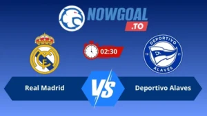 Soi kèo Real Madrid vs Deportivo Alaves 02h30 ngày 22/04/2026