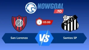 Soi kèo San Lorenzo vs Santos SP 05h00 ngày 29/04/2026 – Copa Sudamericana