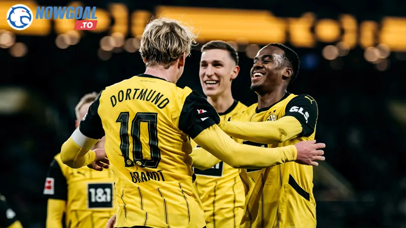 Sức mạnh và phong độ của Dortmund vs Freiburg