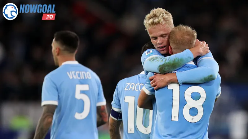Sức mạnh và phong độ của Lazio vs Udinese