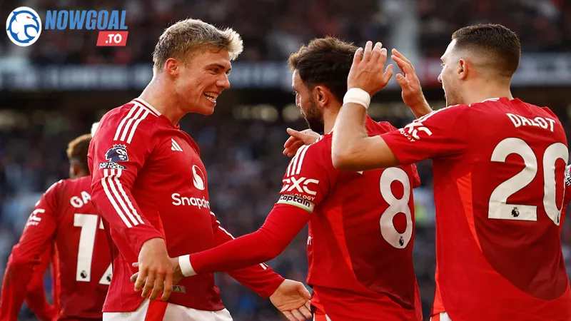 Sức mạnh và phong độ của Manchester United vs Brentford