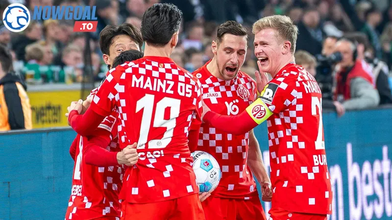 Sức mạnh và phong độ của Monchengladbach vs FSV Mainz 05