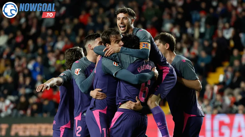 Sức mạnh và phong độ của Rayo Vallecano vs Espanyol