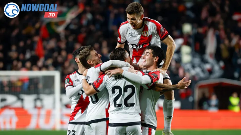 Sức mạnh và phong độ của Rayo Vallecano vs Real Sociedad