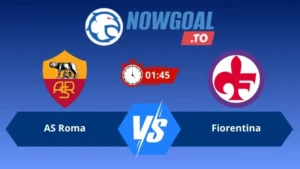 Soi kèo AS Roma vs Fiorentina 01h45 ngày 05/05/2026 – Serie A
