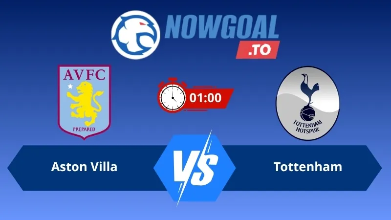 Soi kèo Aston Villa vs Tottenham 01h00 ngày 04/05/2026 – Ngoại Hạng Anh