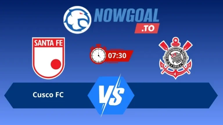 Soi kèo Santa Fe vs Corinthians 07h30 ngày 07/05/2026 – Copa Libertadores