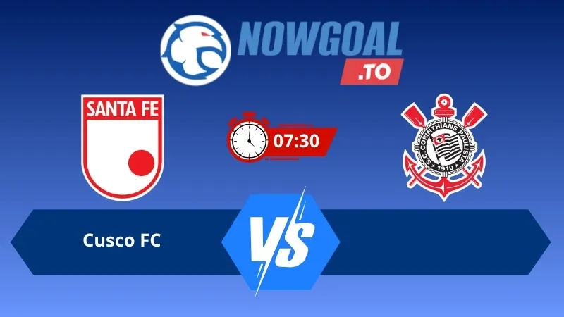 Soi kèo Santa Fe vs Corinthians 07h30 ngày 07/05/2026 – Copa Libertadores