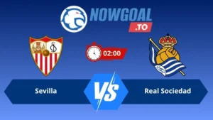Soi kèo Sevilla vs Real Sociedad 02h00 ngày 05/05/2026 – La Liga